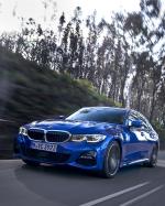 BMW 330i M Sport 2019 года (WW)